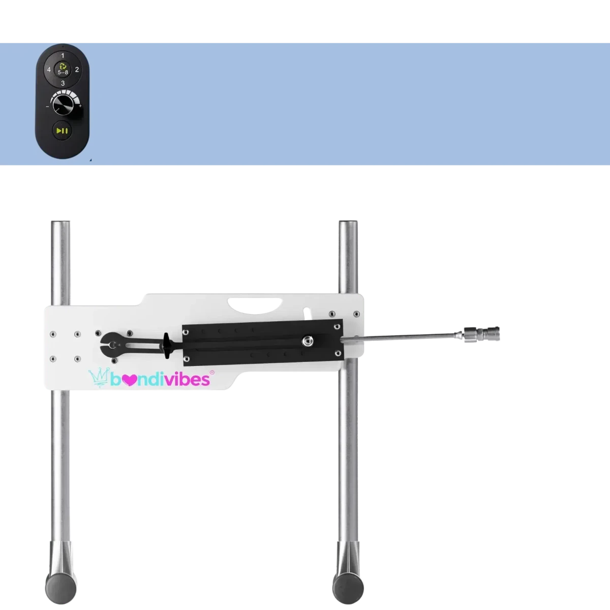 Bondi A1 Premium Sex Machine Essentials - Bondivibes