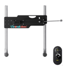 Bondi A1 Premium Sex Machine Essentials - Bondivibes
