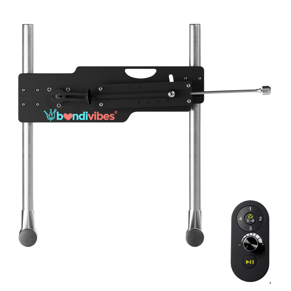 Bondi A1 Premium Sex Machine Essentials - Bondivibes