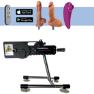 Bondi ForceFlex Dildo Sex Machine - Bondivibes