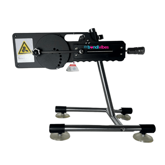 Bondi ForceFlex Essentials Sex Machine Pack - Bondivibes