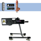 Bondi ForceFlex Sex Toy Machine Beginners - Bondivibes