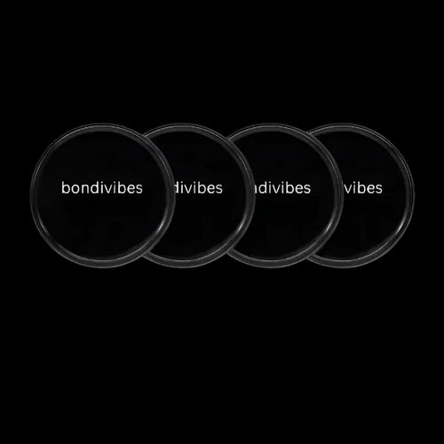 Bondivibes Gel Vibepads (4PCE) - Bondivibes
