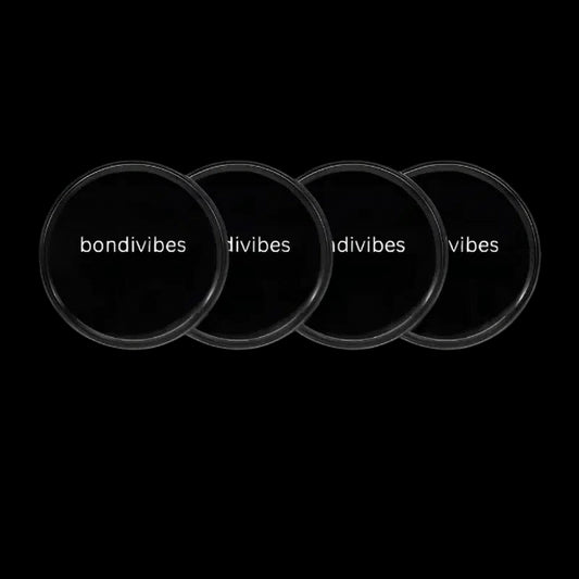 Bondivibes Gel Vibepads (4PCE) - Bondivibes