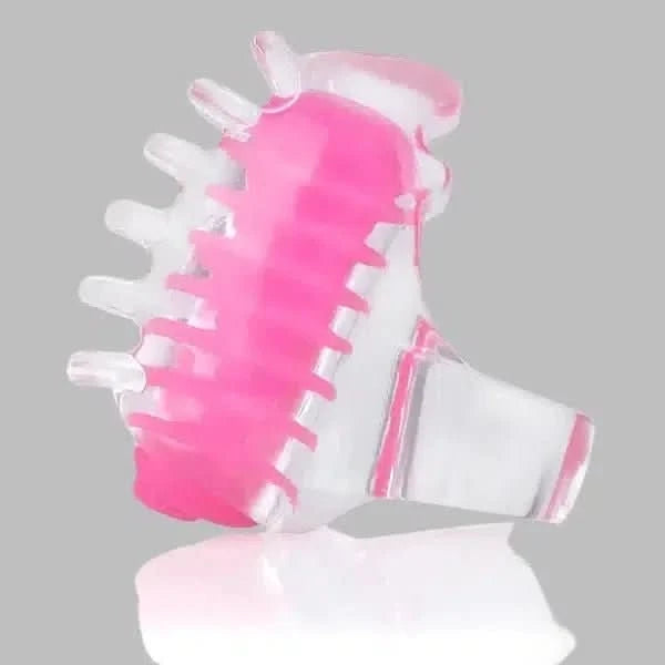 Clitoris Finger GSPot Vibrator - Bondivibes