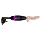 Cordless Portable Sex Machine with Dildo - Bondivibes