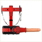 Cordless Strap - On Dildo Sex Machine - Bondivibes