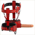 Cordless Strap - On Dildo Sex Machine - Bondivibes