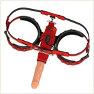 Cordless Strap - On Dildo Sex Machine - Bondivibes