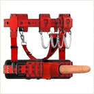 Cordless Strap - On Dildo Sex Machine - Bondivibes
