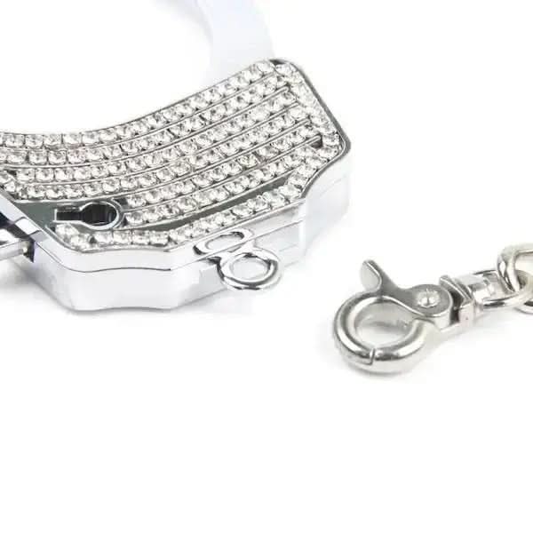 Diamante Handcuffs - Bondivibes
