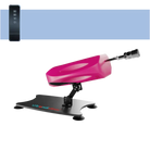 Dome Sex Machine Pink Beginners - Bondivibes