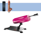 Dome Sex Machine Pink Beginners - Bondivibes