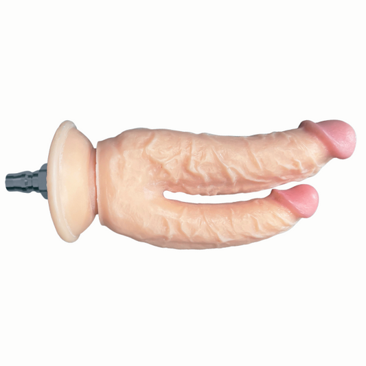 QUICKLOCK  Double Dildo Attachment