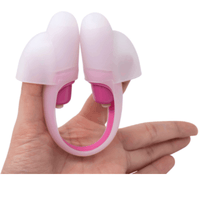 Thumbnail for Dual Finger Vibrator Clitoris, G Spot and Anal Sex Toy Bondivibes