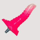 Elite Quicklock Alien Eel Dildo - Bondivibes