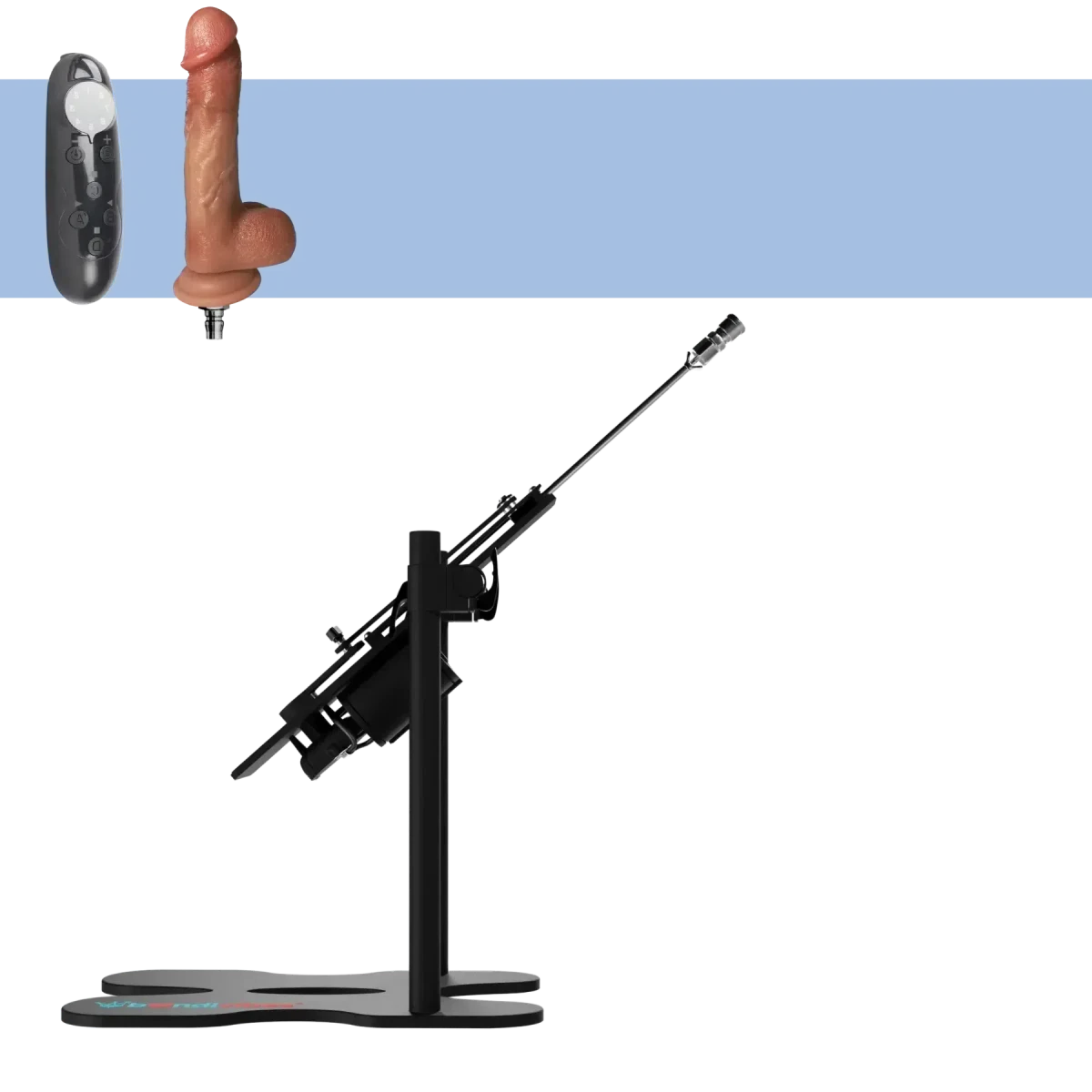 Equinox Premium Sex Machine Beginners - Bondivibes