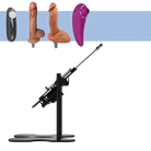 Equinox Premium Sex Machine Dildo Pack - Bondivibes