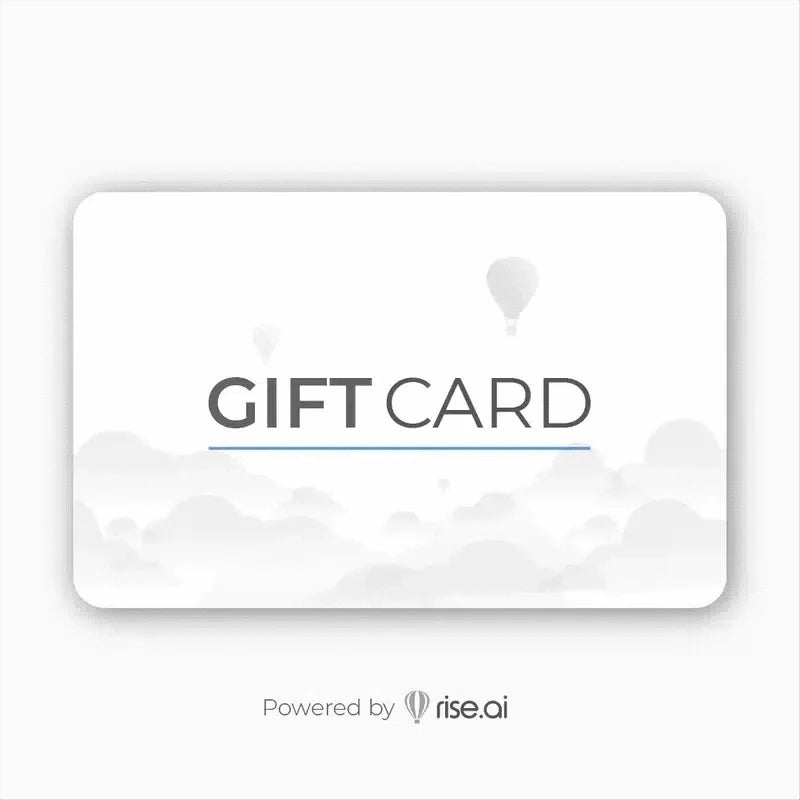 Gift card - Bondivibes