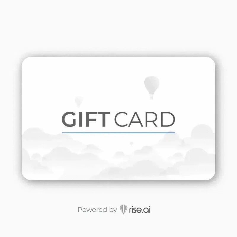 Gift card - Bondivibes