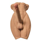 Half Torso Male Sex Doll Masturbator - Bondivibes