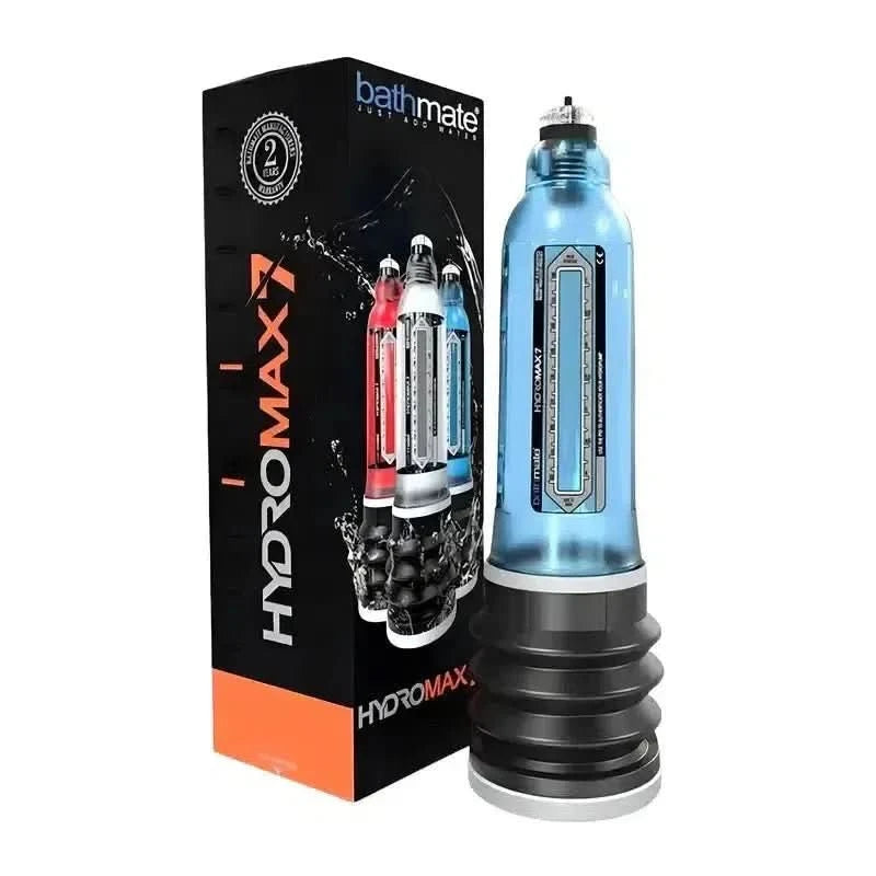 Hydro Penis Pump Hydromax7 X30 - Bondivibes
