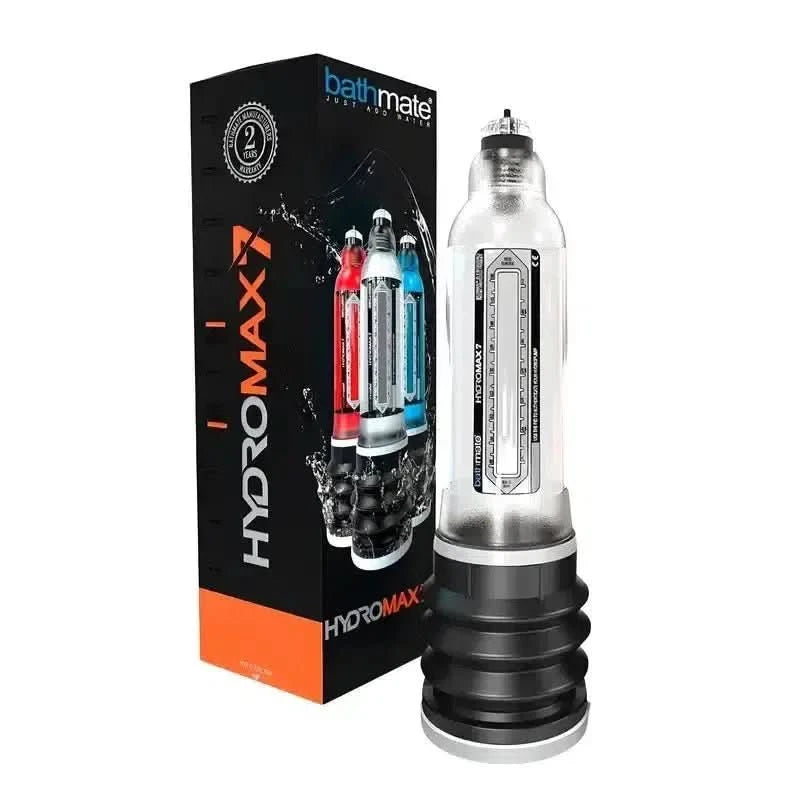 Hydro Penis Pump Hydromax7 X30 - Bondivibes