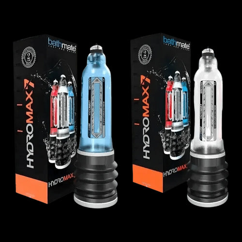 Sex Machine - Hydro Penis Pump Hydromax7 X30