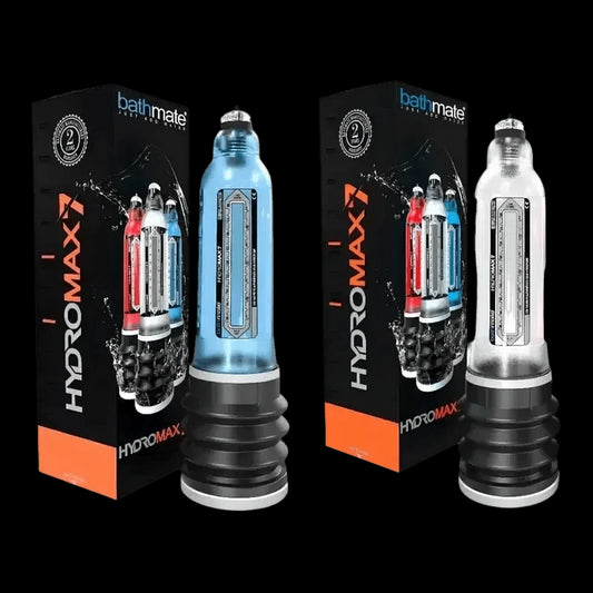 Sex Machine - Hydro Penis Pump Hydromax7 X30