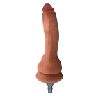 Hyper - Realistic Silicone Dildo Attachment - Bondivibes