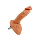 Large 7" Sex Machine Dildo Attachment - Bondivibes