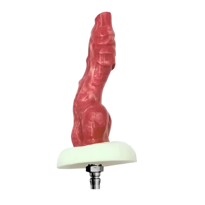Liquid Silicone Wolf Dildo - Bondivibes