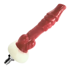 Liquid Silicone Wolf Dildo - Bondivibes