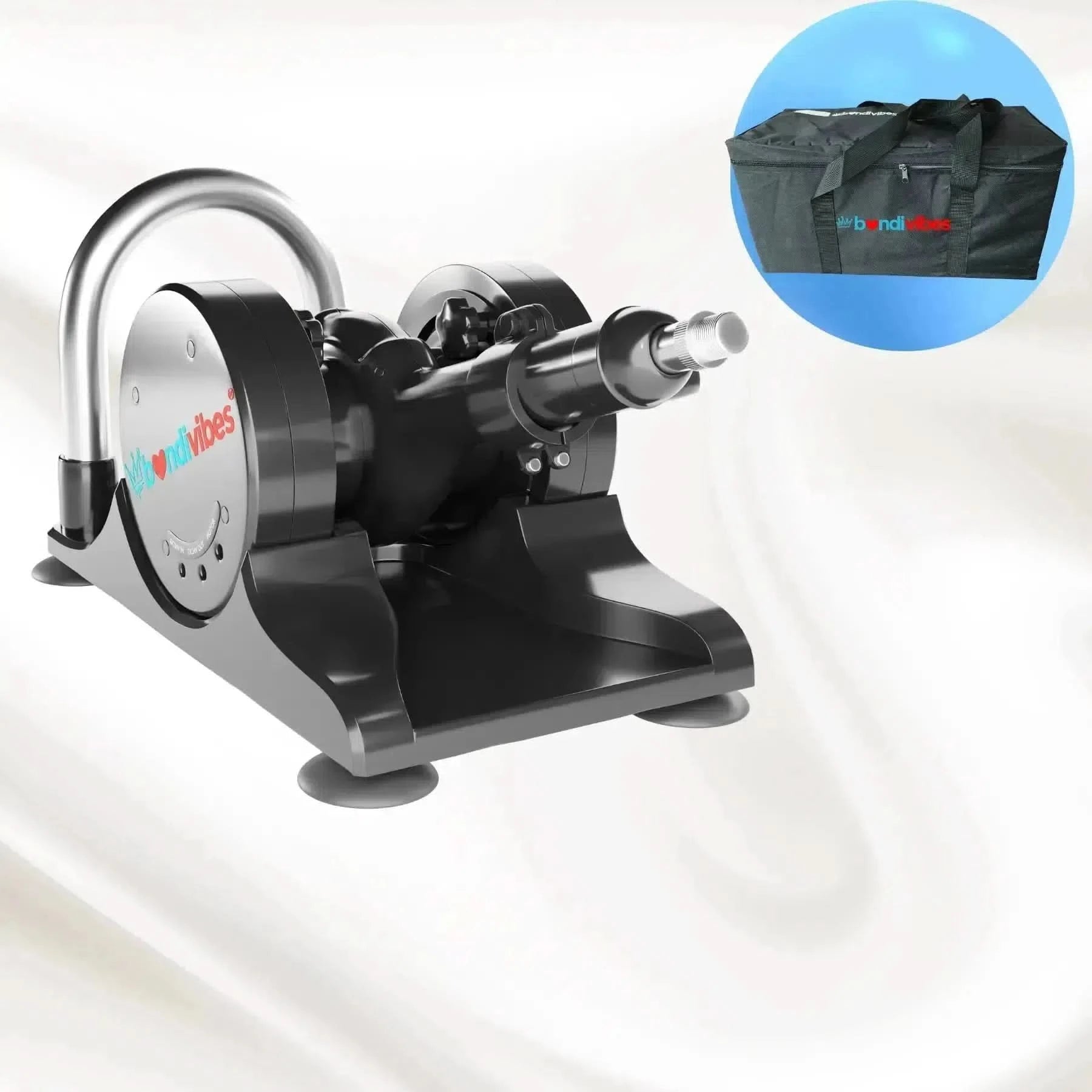 Luxury RoboFuk Couples Sex Machine - Bondivibes