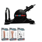 Luxury RoboFuk Couples Sex Machine - Bondivibes