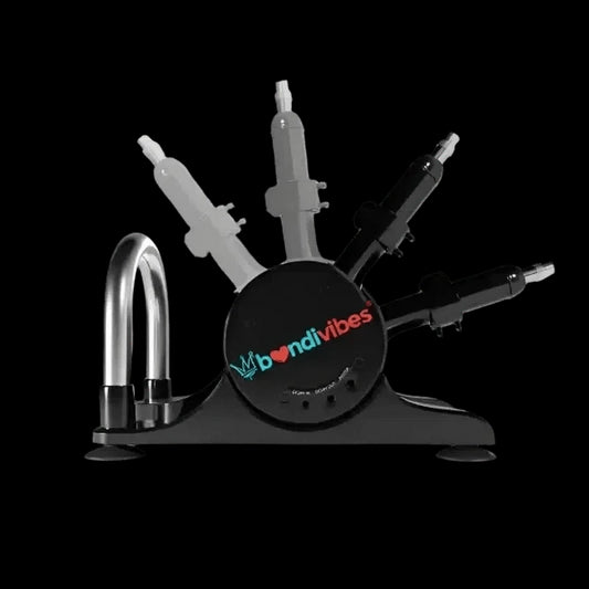 Luxury RoboFuk Couples Sex Machine - Bondivibes
