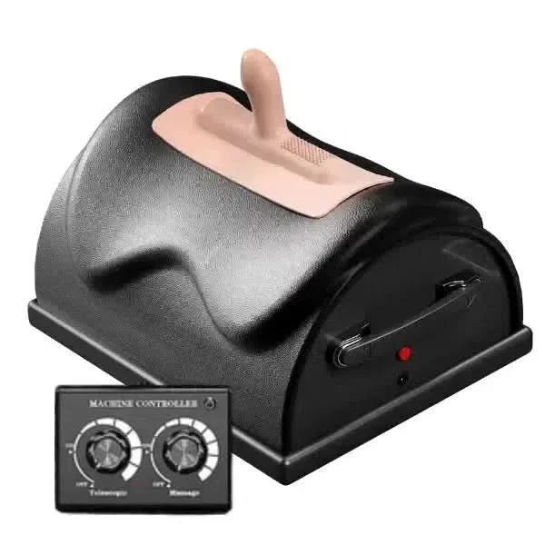 Luxury Series Saddle Vibrator Machine - Bondivibes