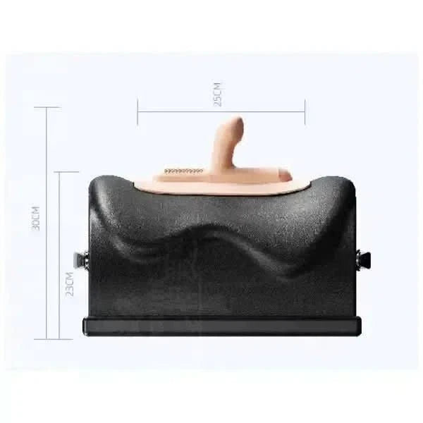 Luxury Series Saddle Vibrator Machine - Bondivibes