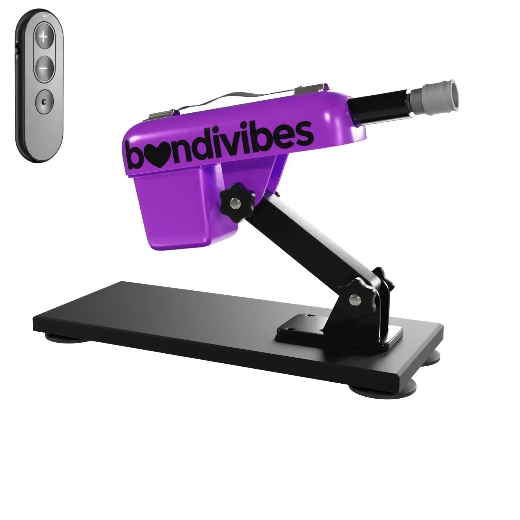 MKII Anal Sex Machine Pack - Bondivibes