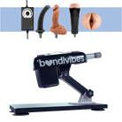 MKII Couples Sex Machine Pack Anal - Bondivibes