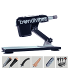 MKII Couples Sex Machine Pack Anal - Bondivibes