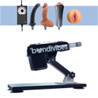 MKII Couples Sex Machine Pack V - Bondivibes
