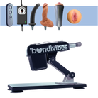 MKII Couples Sex Machine Pack V - Bondivibes