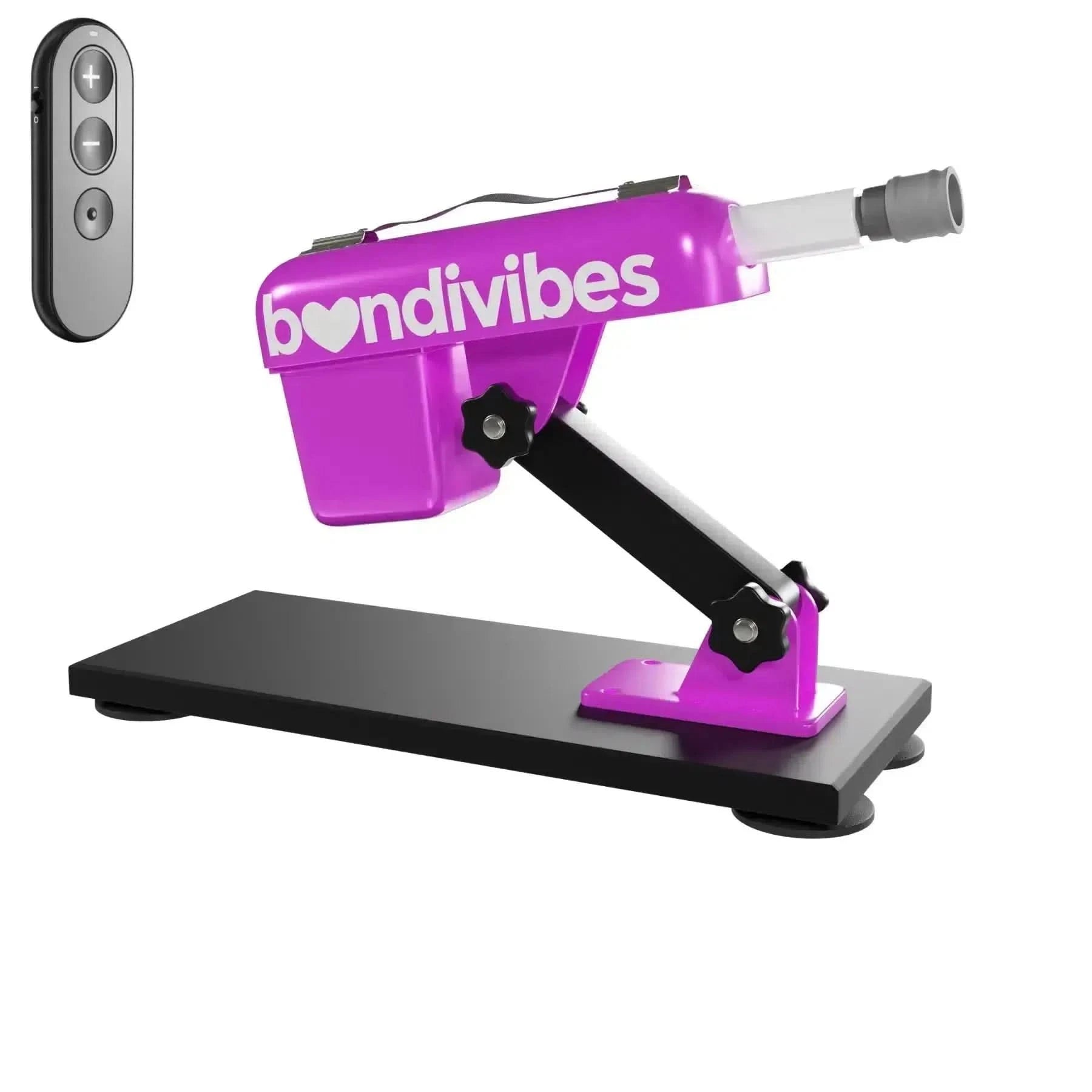 MKII Dildo Sex Machine Pack - Bondivibes