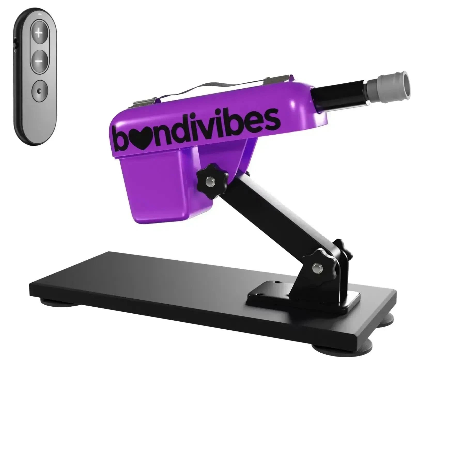 MKII Dildo Sex Machine Pack - Bondivibes