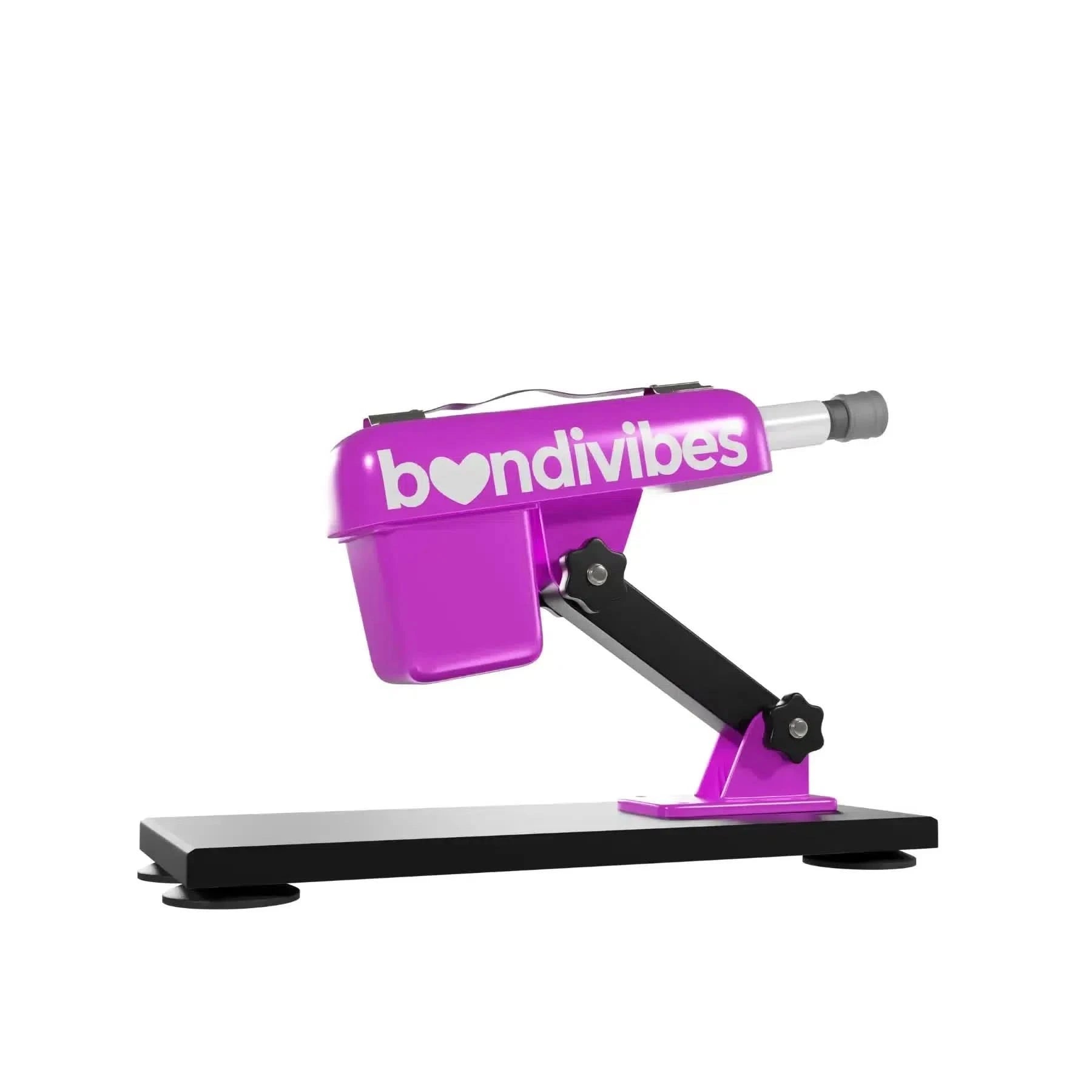 MKII Dildo Sex Machine Pack - Bondivibes