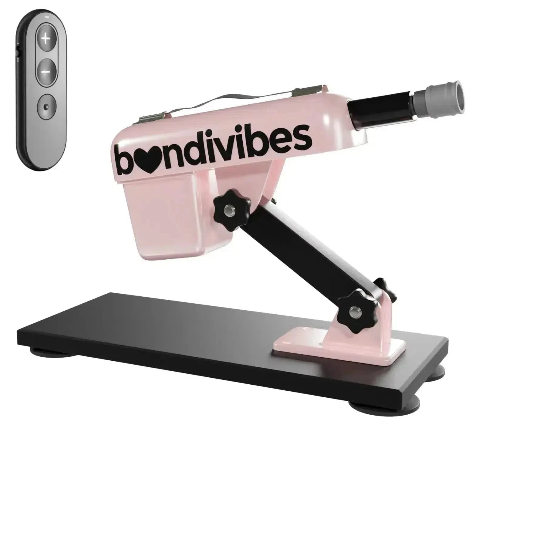 MKII Masturbator Sex Machine (V) - Bondivibes