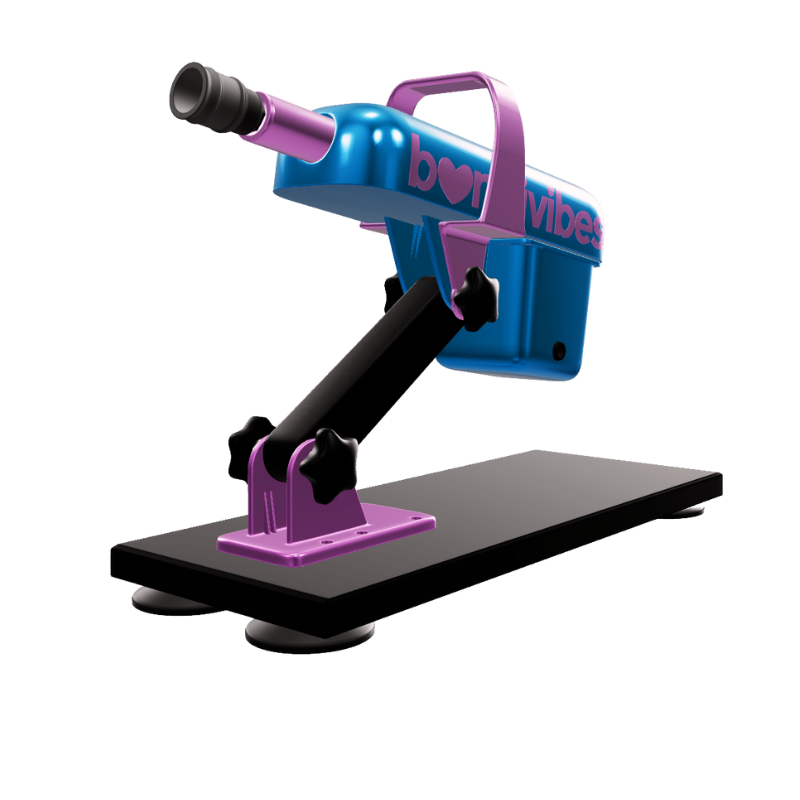 MKII Sex Machine Power-Grip
