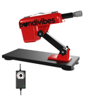 MKII Sex Machine Red - Bondivibes