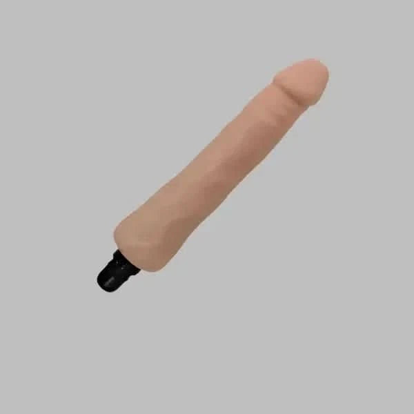 Massage Flesh Dildo Attachment 18.9mm - Bondivibes